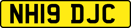 NH19DJC