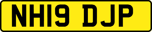 NH19DJP