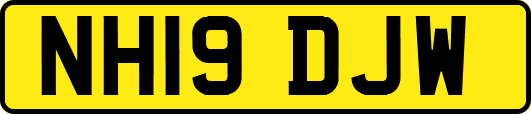 NH19DJW