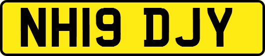 NH19DJY
