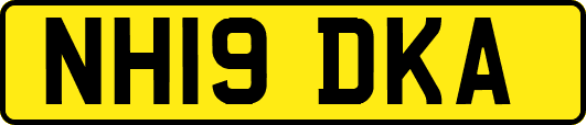 NH19DKA