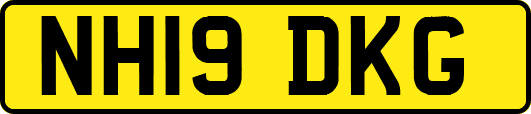 NH19DKG
