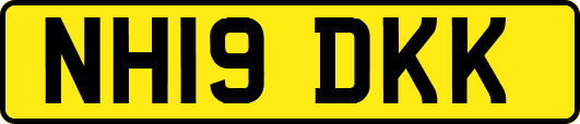 NH19DKK