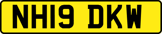 NH19DKW