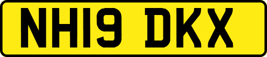 NH19DKX