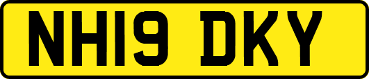 NH19DKY