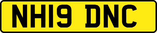 NH19DNC