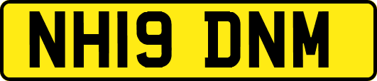 NH19DNM