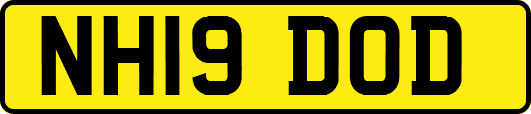 NH19DOD