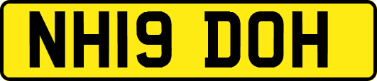 NH19DOH