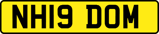 NH19DOM