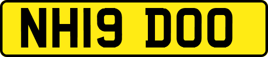 NH19DOO