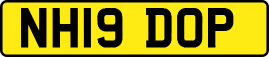 NH19DOP
