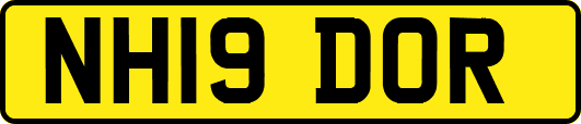 NH19DOR