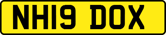 NH19DOX