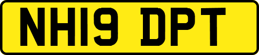 NH19DPT