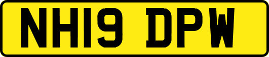 NH19DPW