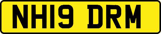 NH19DRM