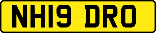 NH19DRO