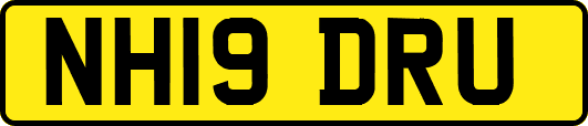 NH19DRU