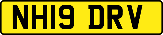 NH19DRV