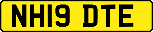 NH19DTE