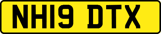 NH19DTX