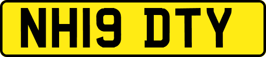 NH19DTY