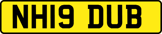 NH19DUB