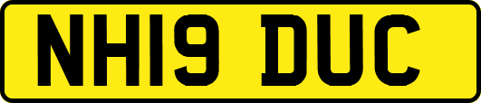NH19DUC