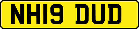NH19DUD