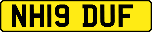 NH19DUF
