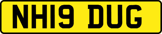 NH19DUG