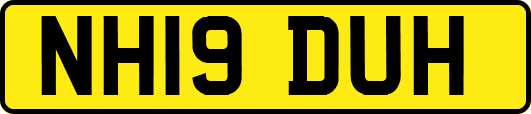 NH19DUH