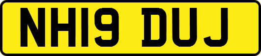 NH19DUJ