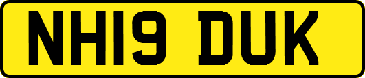 NH19DUK