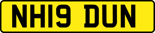 NH19DUN