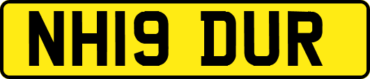 NH19DUR
