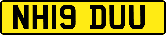 NH19DUU