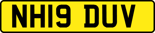 NH19DUV