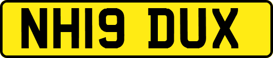 NH19DUX