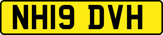 NH19DVH