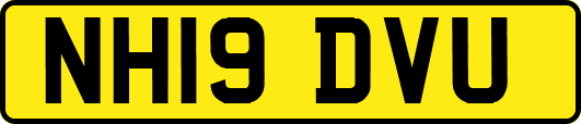 NH19DVU