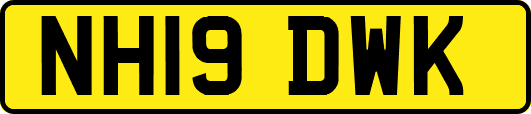NH19DWK