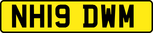 NH19DWM