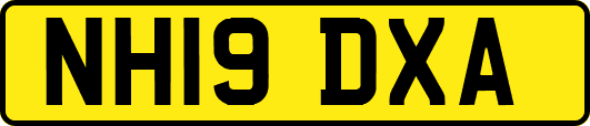 NH19DXA