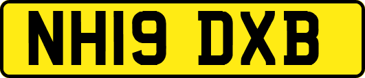 NH19DXB
