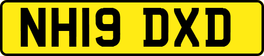 NH19DXD