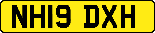 NH19DXH