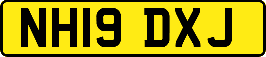 NH19DXJ